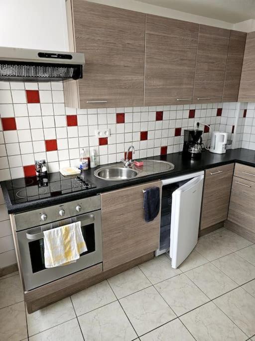 Gite Le Carassin Bouillon Exterior foto